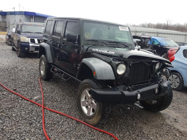 JEEP WRANGLER U 2011 1j4ba3h17bl531440