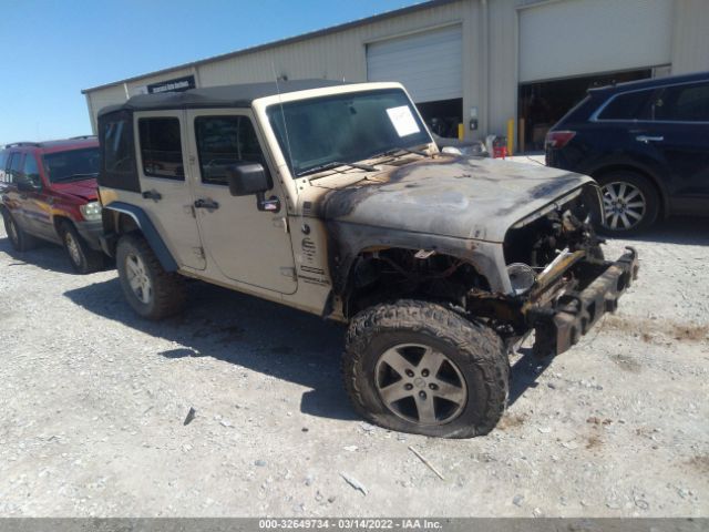 JEEP WRANGLER UNLIMITED 2011 1j4ba3h17bl541661