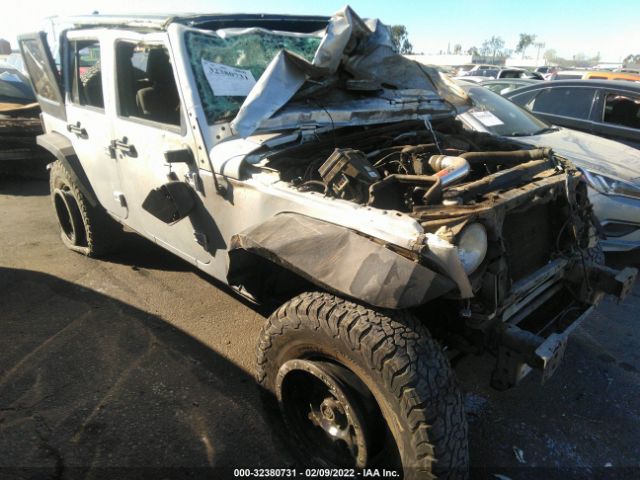 JEEP WRANGLER UNLIMITED 2011 1j4ba3h17bl542700