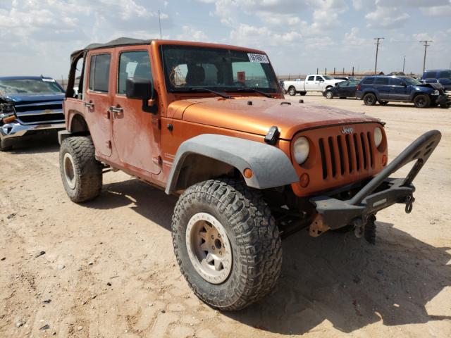 JEEP WRANGLER U 2011 1j4ba3h17bl545581