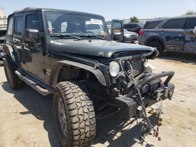 JEEP WRANGLER U 2011 1j4ba3h17bl550862