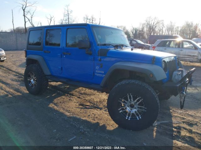 JEEP WRANGLER UNLIMITED 2011 1j4ba3h17bl551641