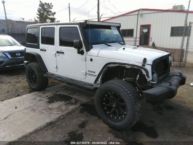 JEEP WRANGLER UNLIMITED 2011 1j4ba3h17bl552921