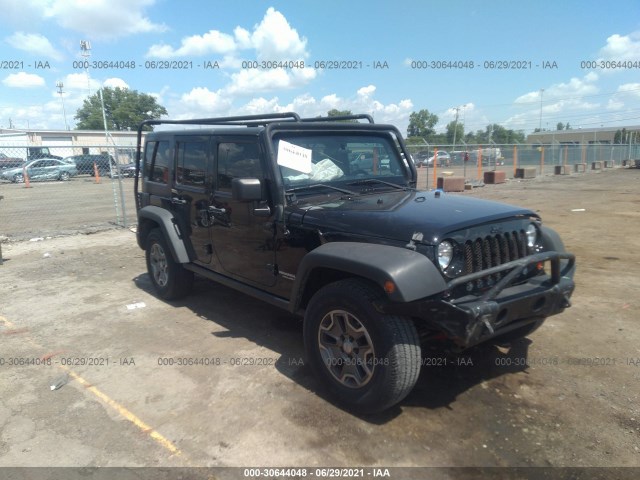 JEEP WRANGLER UNLIMITED 2011 1j4ba3h17bl558511