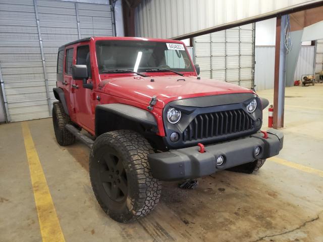 JEEP WRANGLER U 2011 1j4ba3h17bl565359