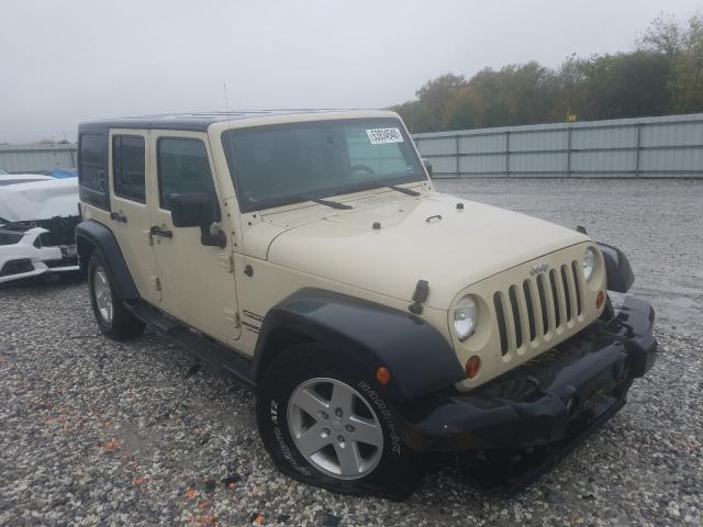 JEEP WRANGLER U 2011 1j4ba3h17bl570254