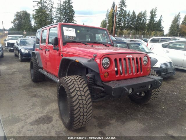 JEEP WRANGLER UNLIMITED 2011 1j4ba3h17bl577771