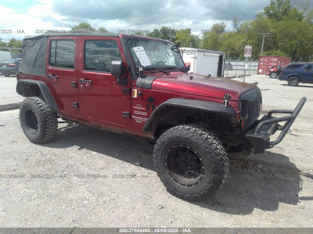 JEEP WRANGLER UNLIMITED 2011 1j4ba3h17bl580945