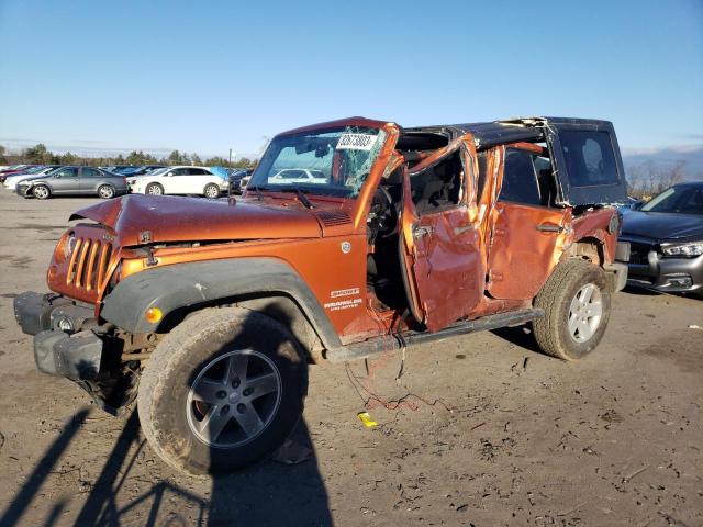 JEEP WRANGLER 2011 1j4ba3h17bl583330