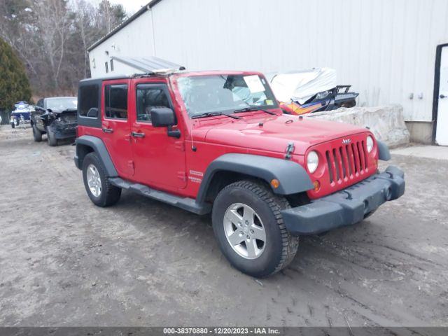 JEEP WRANGLER UNLIMITED 2011 1j4ba3h17bl586311