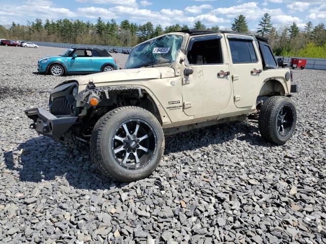 JEEP WRANGLER U 2011 1j4ba3h17bl595946