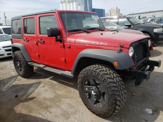 JEEP WRANGLER U 2011 1j4ba3h17bl596417