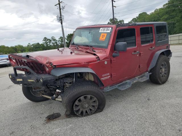 JEEP WRANGLER 2011 1j4ba3h17bl597275