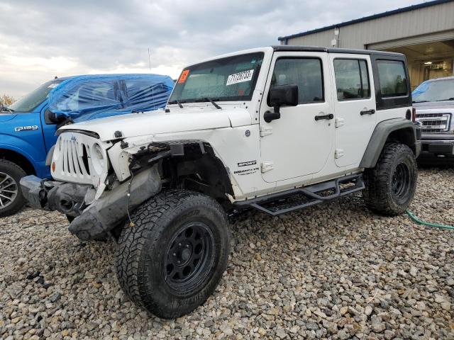 JEEP WRANGLER 2011 1j4ba3h17bl597955