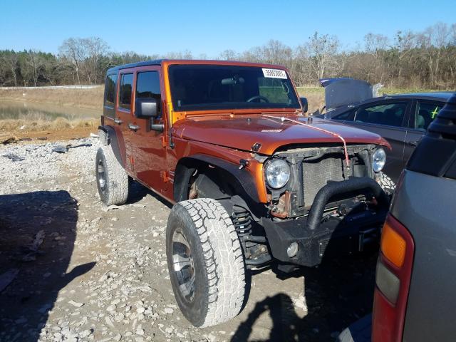 JEEP WRANGLER U 2011 1j4ba3h17bl598829