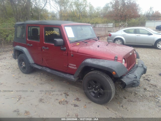 JEEP WRANGLER UNLIMITED 2011 1j4ba3h17bl599057