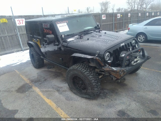 JEEP WRANGLER UNLIMITED 2011 1j4ba3h17bl604032