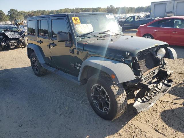 JEEP WRANGLER U 2011 1j4ba3h17bl616732