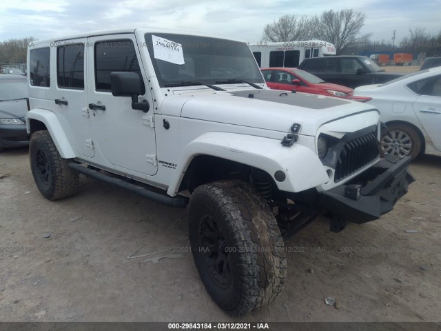 JEEP WRANGLER UNLIMITED 2011 1j4ba3h17bl617475