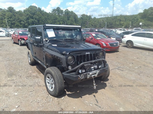 JEEP WRANGLER UNLIMITED 2011 1j4ba3h17bl620926