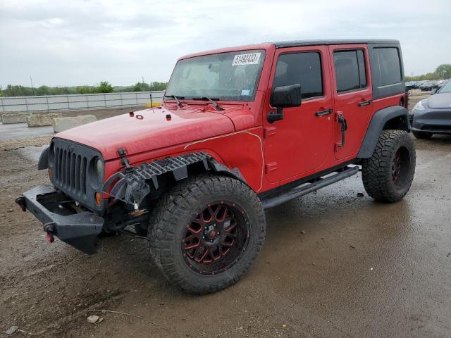 JEEP WRANGLER U 2011 1j4ba3h17bl623454