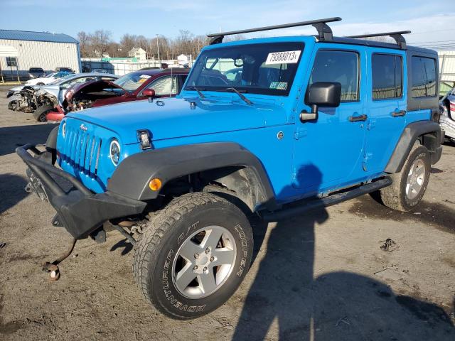 JEEP WRANGLER 2011 1j4ba3h17bl625205