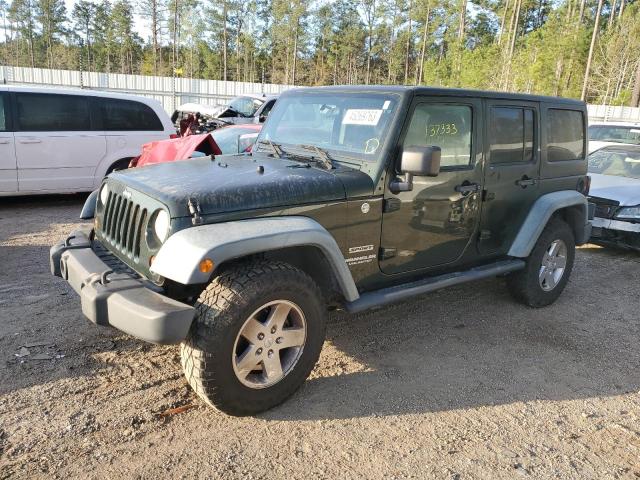 JEEP WRANGLER U 2011 1j4ba3h17bl626418