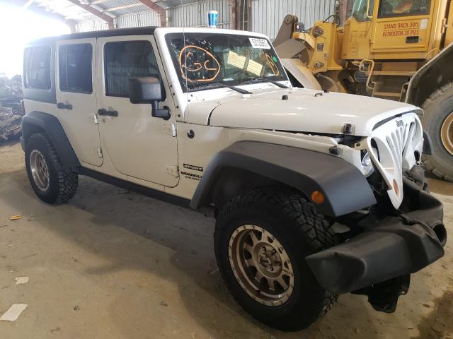 JEEP WRANGLER U 2011 1j4ba3h17bl636835