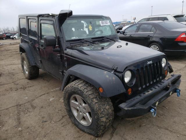 JEEP WRANGLER U 2010 1j4ba3h18al102466