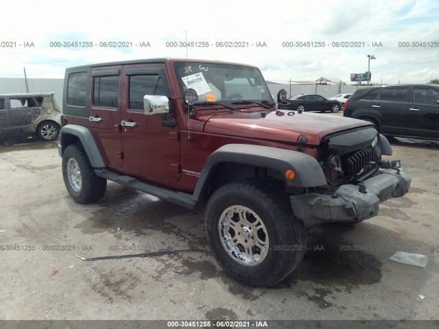 JEEP WRANGLER UNLIMITED 2010 1j4ba3h18al117386