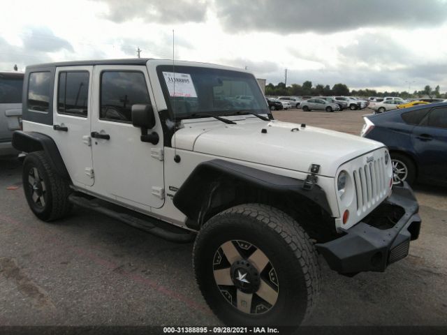 JEEP WRANGLER UNLIMITED 2010 1j4ba3h18al120501