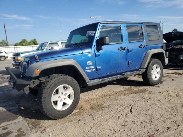 JEEP WRANGLER U 2010 1j4ba3h18al125200