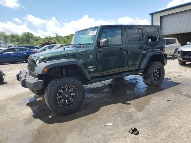 JEEP WRANGLER U 2010 1j4ba3h18al127514