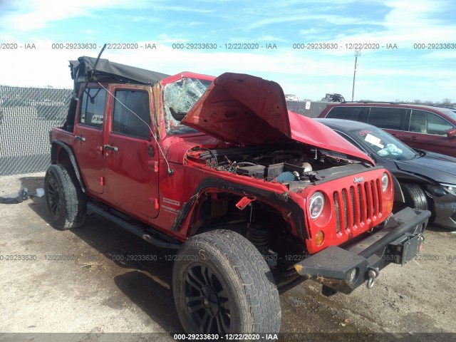 JEEP WRANGLER UNLIMITED 2010 1j4ba3h18al132938