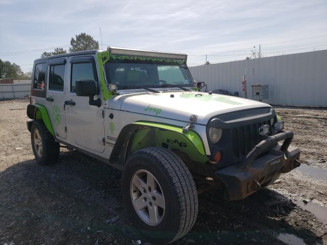 JEEP WRANGLER U 2010 1j4ba3h18al141686