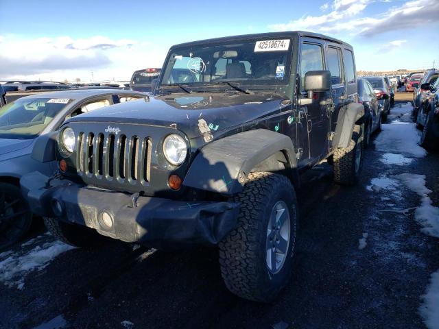 JEEP WRANGLER 2010 1j4ba3h18al141736