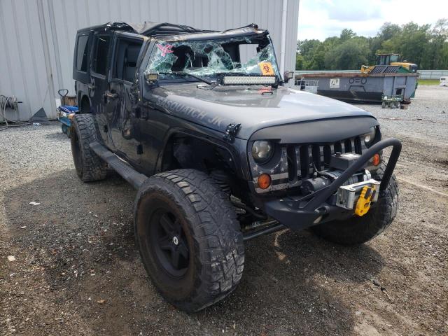 JEEP WRANGLER U 2010 1j4ba3h18al142501