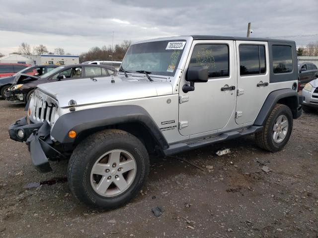 JEEP WRANGLER 2010 1j4ba3h18al150209