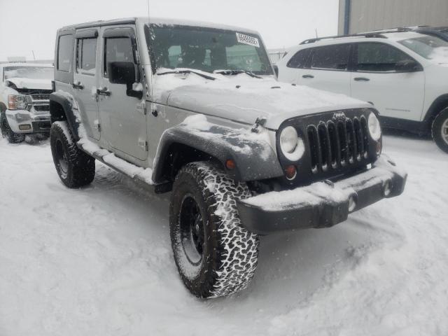 JEEP WRANGLER U 2010 1j4ba3h18al151876