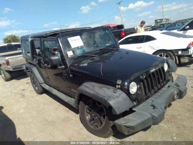 JEEP WRANGLER UNLIMITED 2010 1j4ba3h18al159122