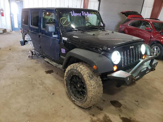 JEEP WRANGLER U 2010 1j4ba3h18al161159