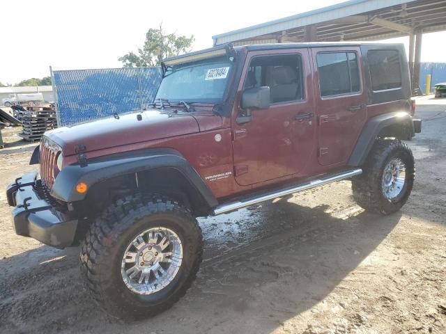 JEEP WRANGLER 2010 1j4ba3h18al163252