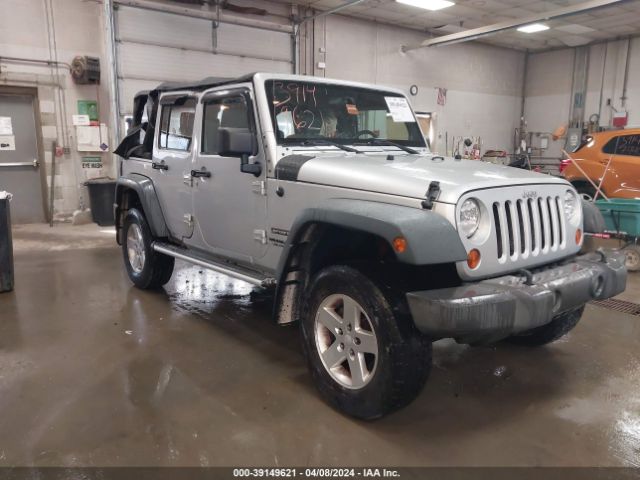 JEEP WRANGLER UNLIMITED 2010 1j4ba3h18al168452