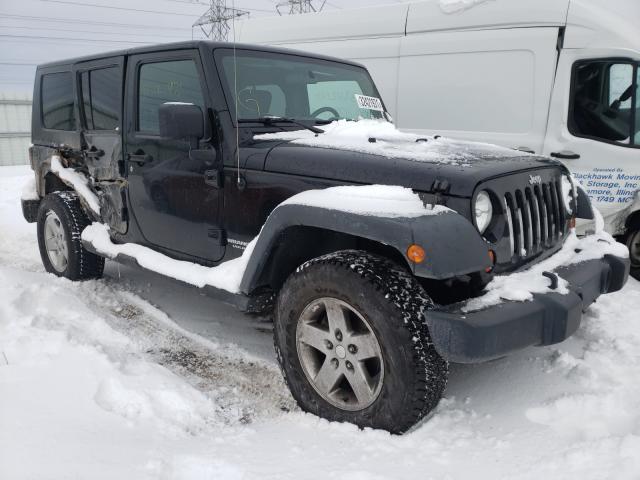 JEEP WRANGLER U 2010 1j4ba3h18al171853