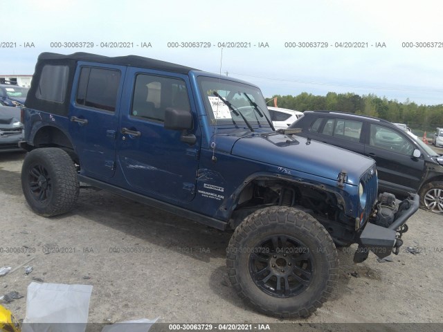 JEEP WRANGLER UNLIMITED 2010 1j4ba3h18al175482