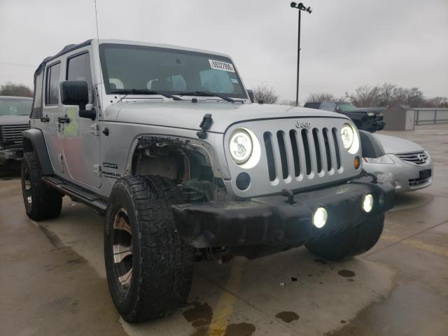 JEEP WRANGLER U 2010 1j4ba3h18al176910