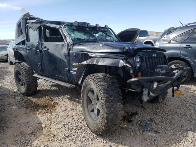 JEEP WRANGLER U 2010 1j4ba3h18al183369