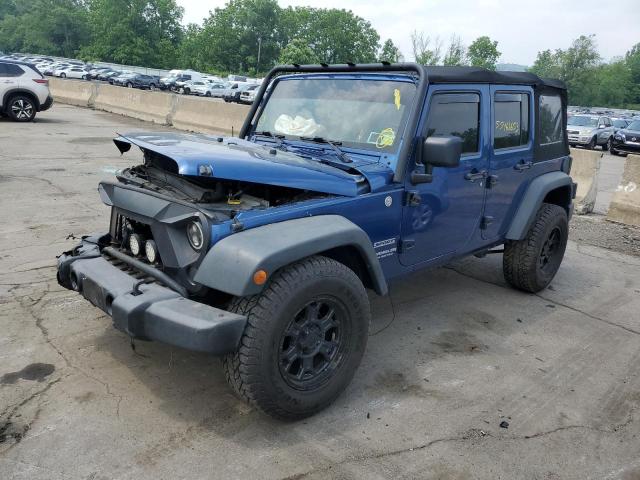 JEEP WRANGLER 2010 1j4ba3h18al184151