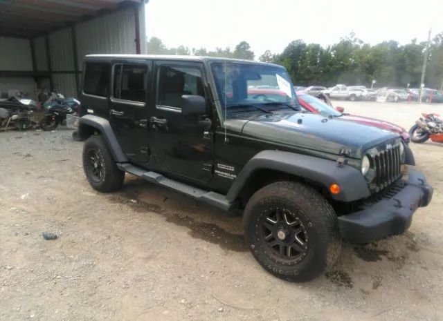 JEEP WRANGLER UNLIMITED 2010 1j4ba3h18al187034