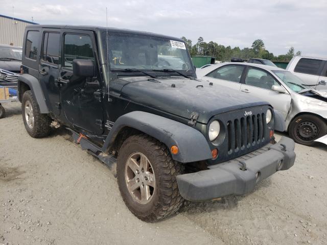 JEEP WRANGLER U 2010 1j4ba3h18al187082